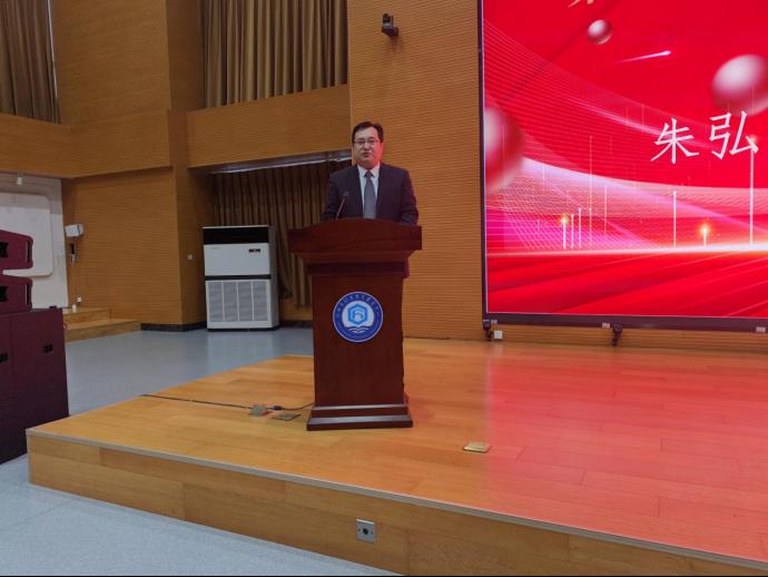 山东省“技能兴鲁”职业技能大赛——第三届老年人能力评估职业技能竞赛决赛在德州职院开赛